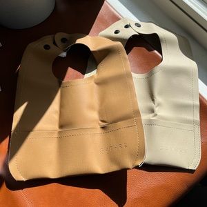 NIB Gathre Bibs Camel & Millet